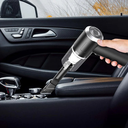 120W Cordless Handheld Vacuum Cleaner Mini Portable Car & Home Wireless