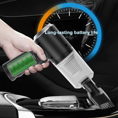 120W Cordless Handheld Vacuum Cleaner Mini Portable Car & Home Wireless