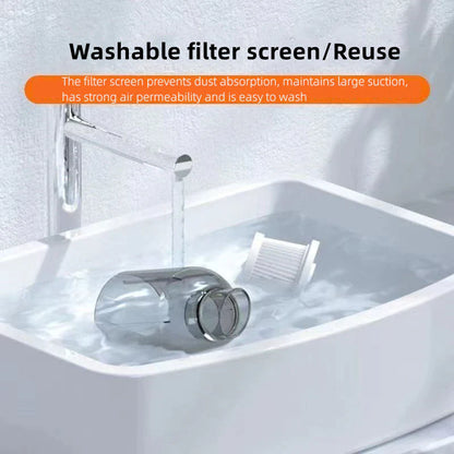 120W Cordless Handheld Vacuum Cleaner Mini Portable Car & Home Wireless