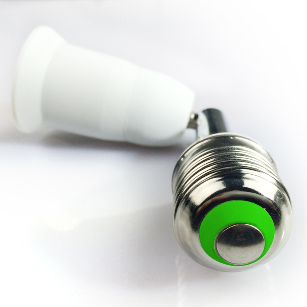 Flexible Lamp base Bulb Socket Light Holder Converter