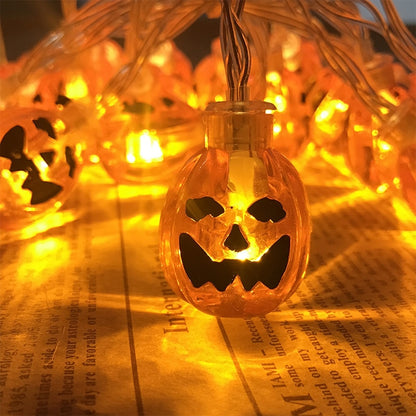 Halloween LED String Lights