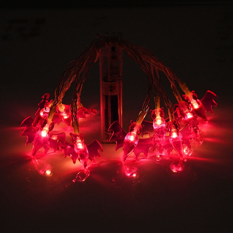 Halloween LED String Lights