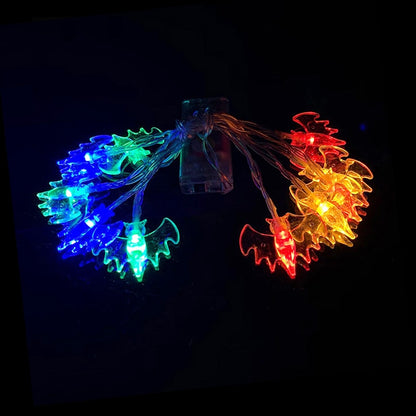 Halloween LED String Lights