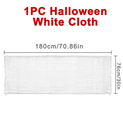 Latest Halloween Banner Backdrop Happy Halloween Decoration