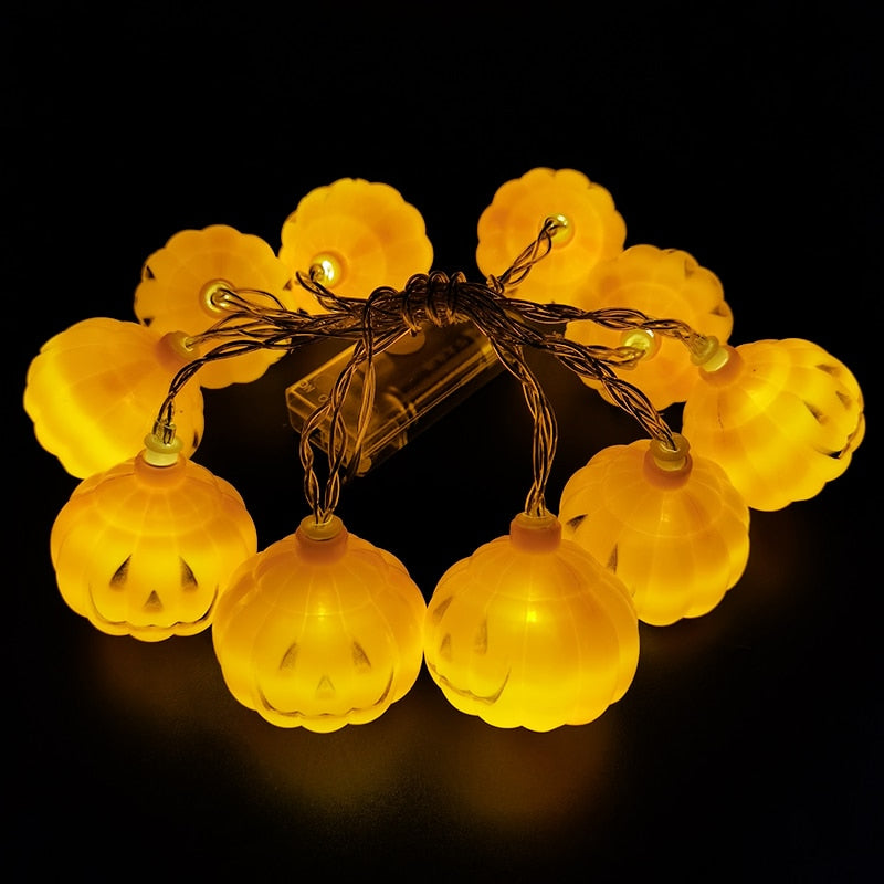 Halloween LED String Lights