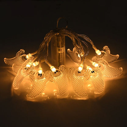 Halloween LED String Lights