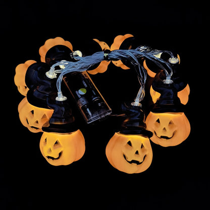 Halloween LED String Lights